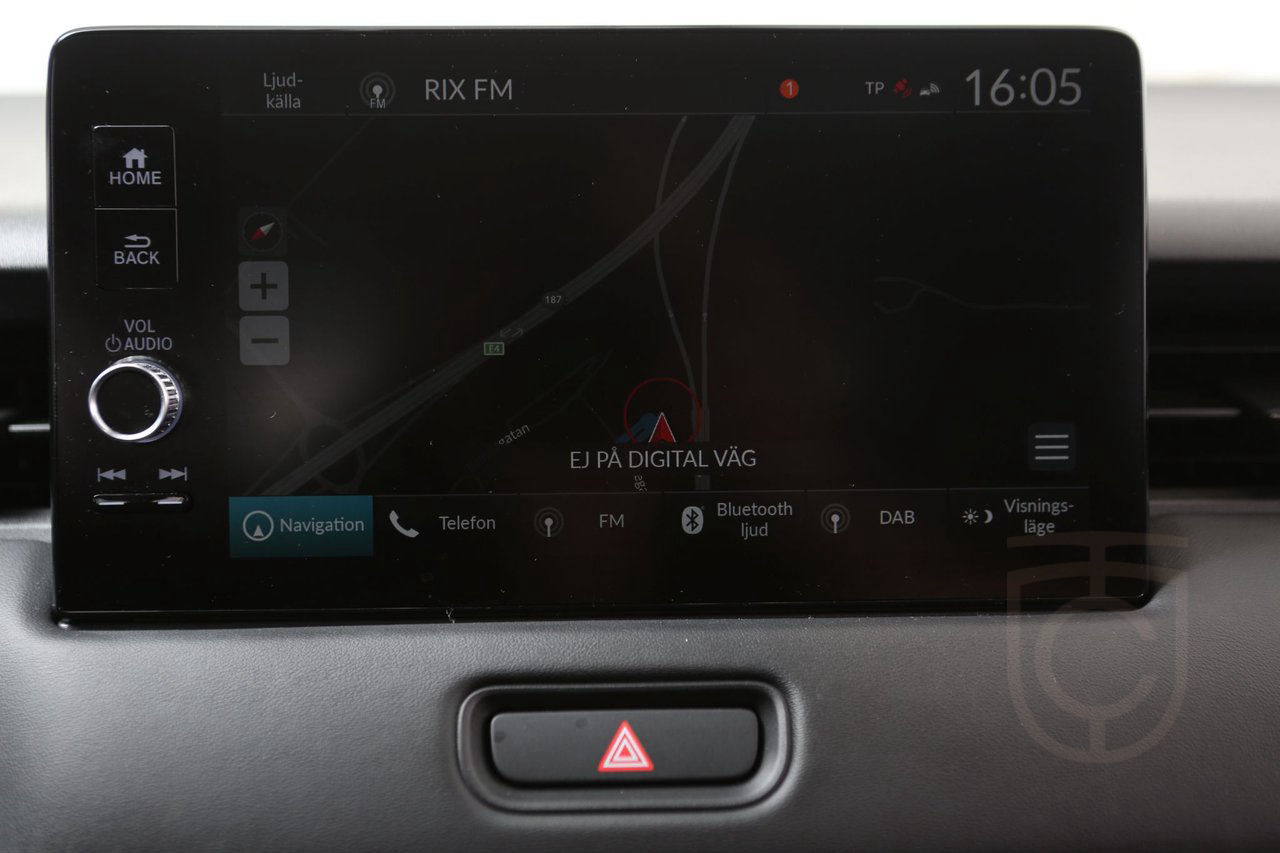 Honda HR-V e:HEV 1,5 i-MMD e-CVT Elegance Fullhybrid Leasbar