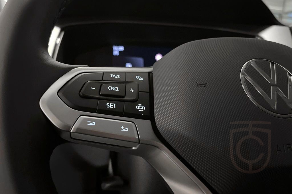 Volkswagen T-CROSS Life 1,0 TSI