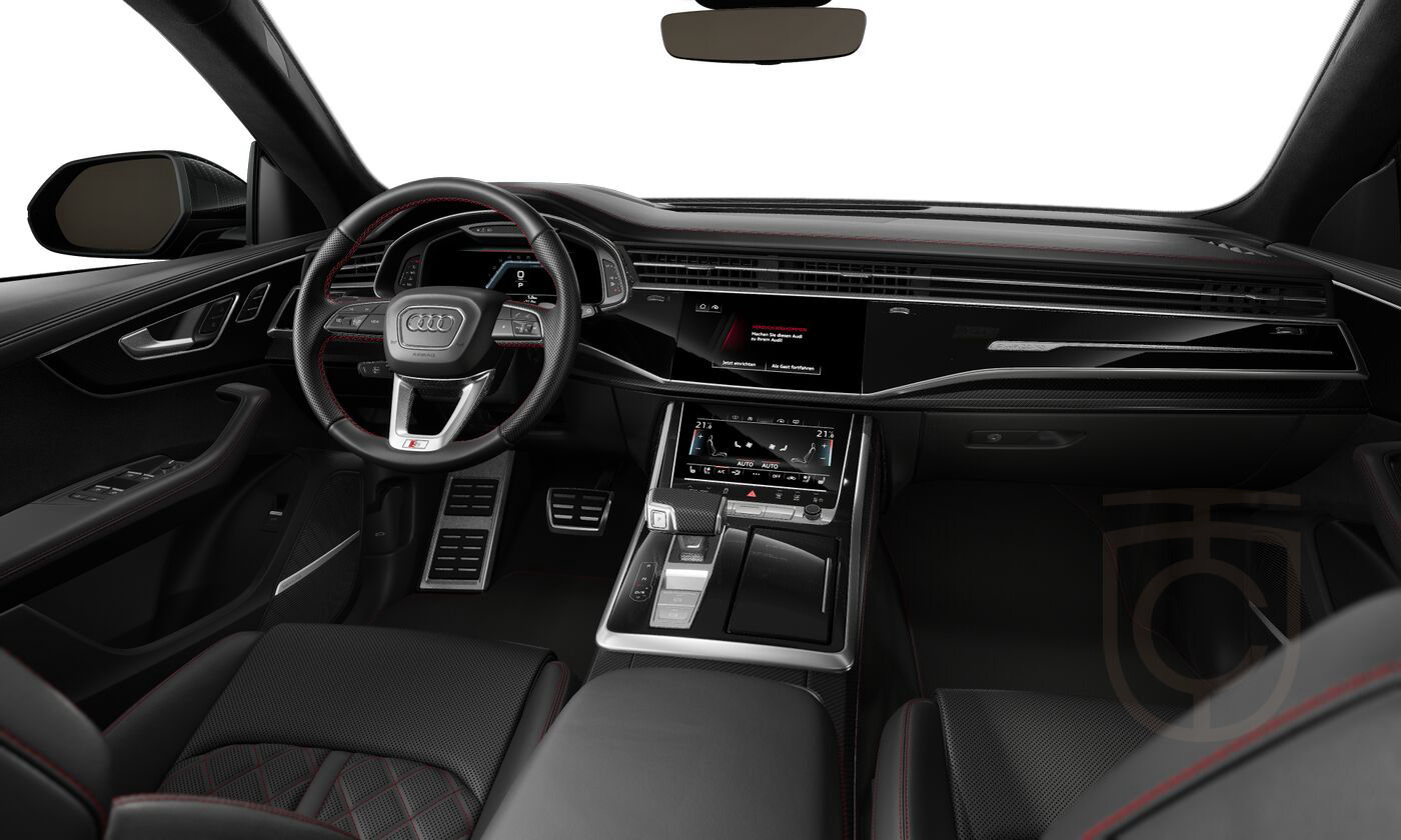Audi SQ8 SUV TFSI 373 kW