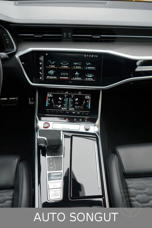 Audi RS6 Avant 4.0 T quattro Individual*1.HAND*VOLL*
