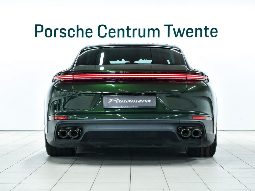 Porsche Panamera 4 E-Hybrid
