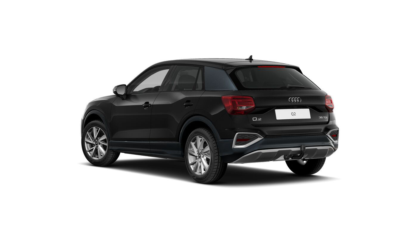 Audi Q2 advanced 35 TDI 110 kW