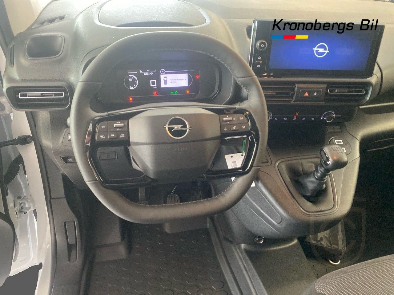 Opel Combo L1