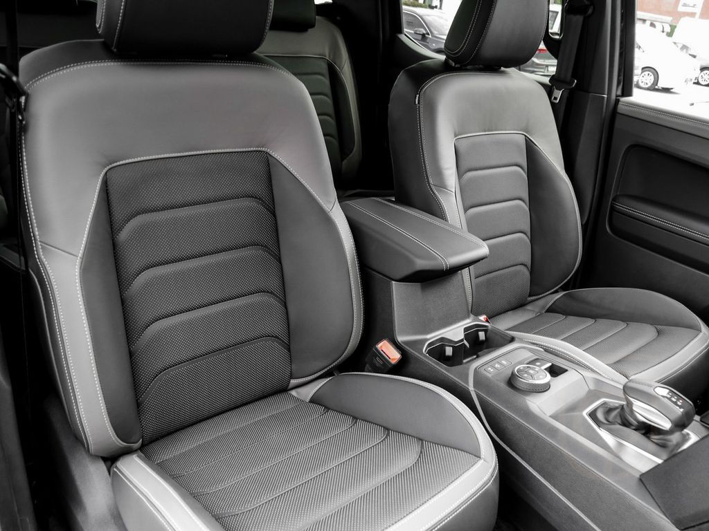 Volkswagen Amarok Aventura V6 TDI IQ.Light Standh. HarmanKa