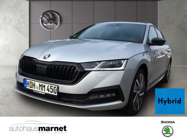 ŠKODA OCTAVIA COMBI Style 1,4 TSI iV 150 kW 6-Gang DSG