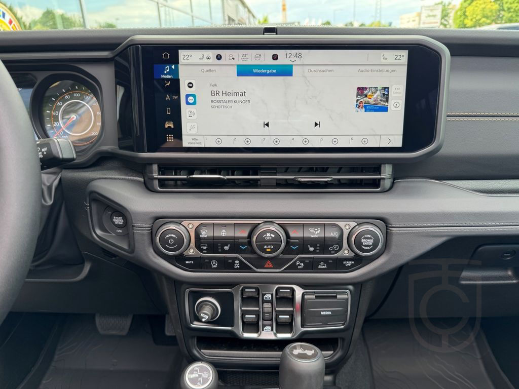 Jeep Wrangler 2.0 Unlim. Sahara Umbau SKY One Touch H