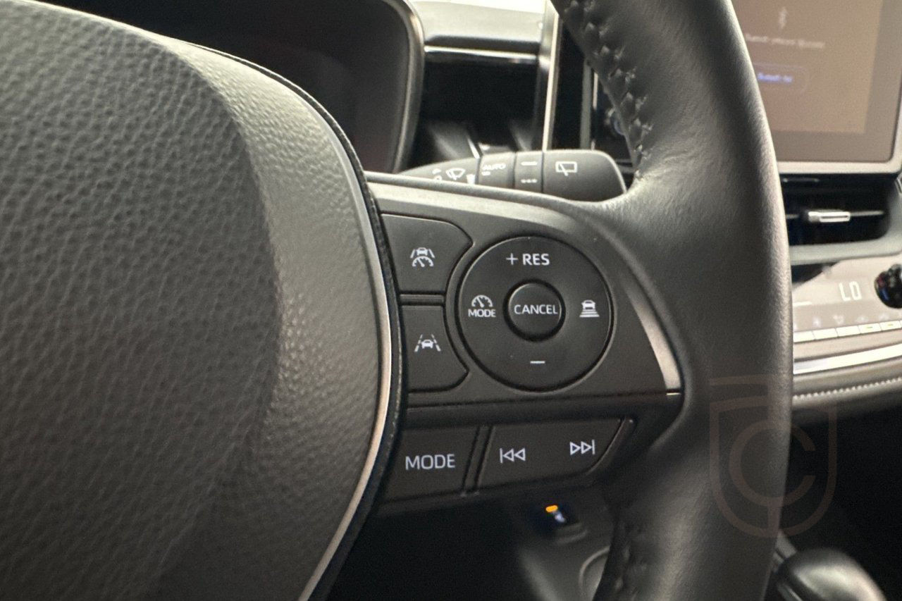 Suzuki Swace Hybrid e-CVT