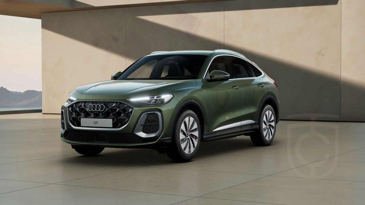 Audi Q5  Sportback e-hybrid quattro