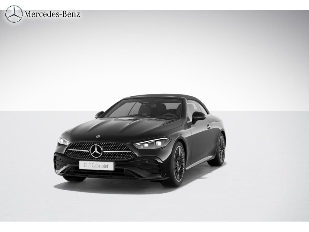 Mercedes-Benz CLE 200 AMG Cabriolet MBUX+RüKam+DIG-LED+Distron