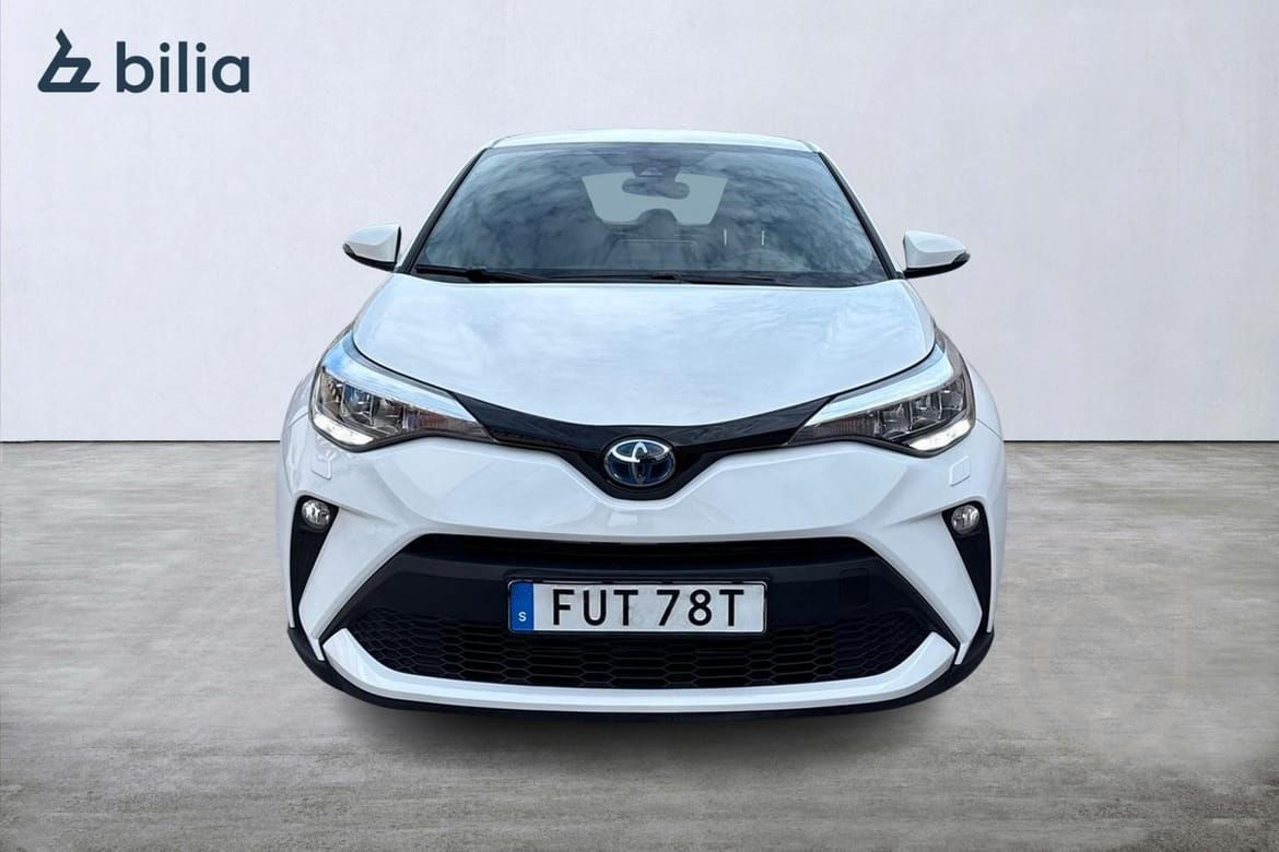 Toyota C-HR Hybrid 1,8 ACTIVE