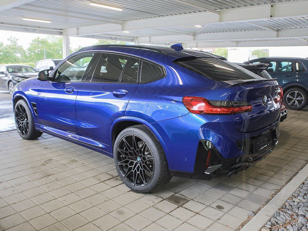 BMW X4 M Competition 21 Zoll*Head Up*Panorama*Parkin
