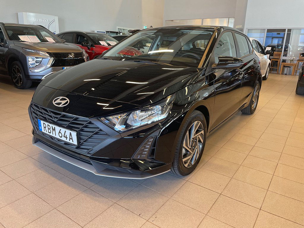 Hyundai i20 1.2 MPi