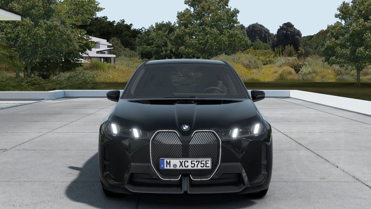 BMW iX xDrive60 Charged M Sport Ed