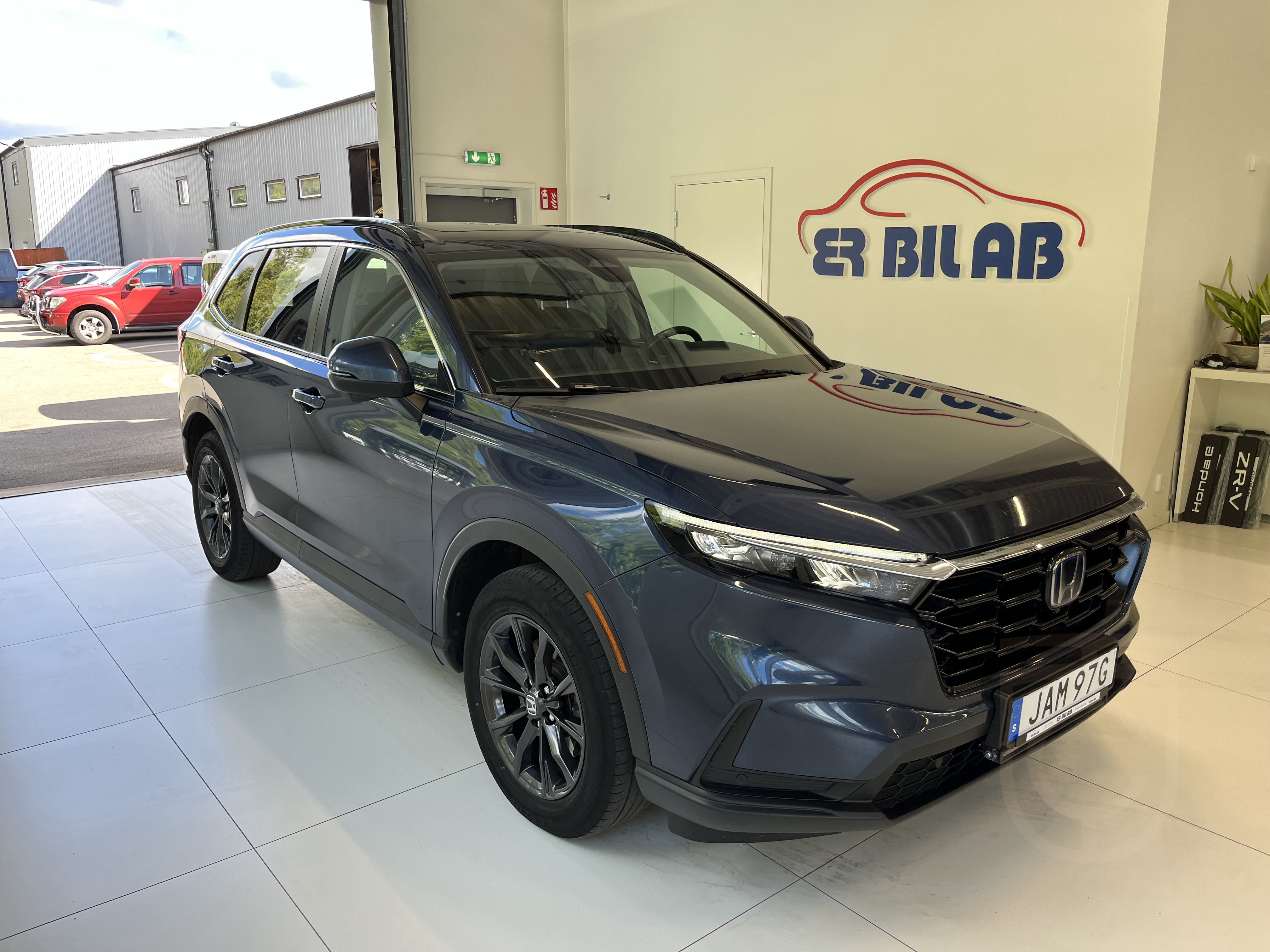Honda CR-V e:HEV AWD