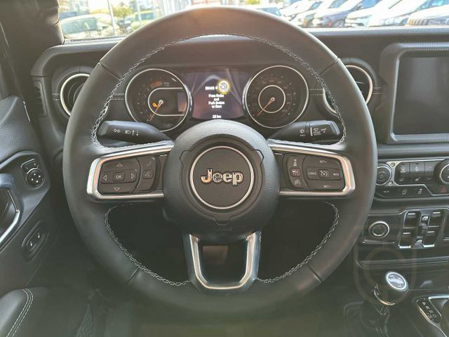 Jeep Gladiator 3.0 V6 UMBAU! Overland MY23