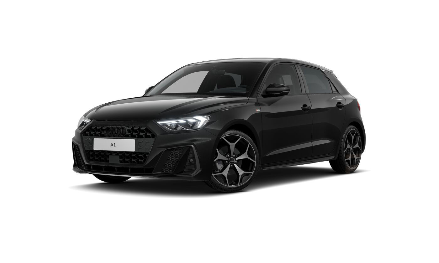 Audi A1 Sportback S line 30 TFSI 85 kW