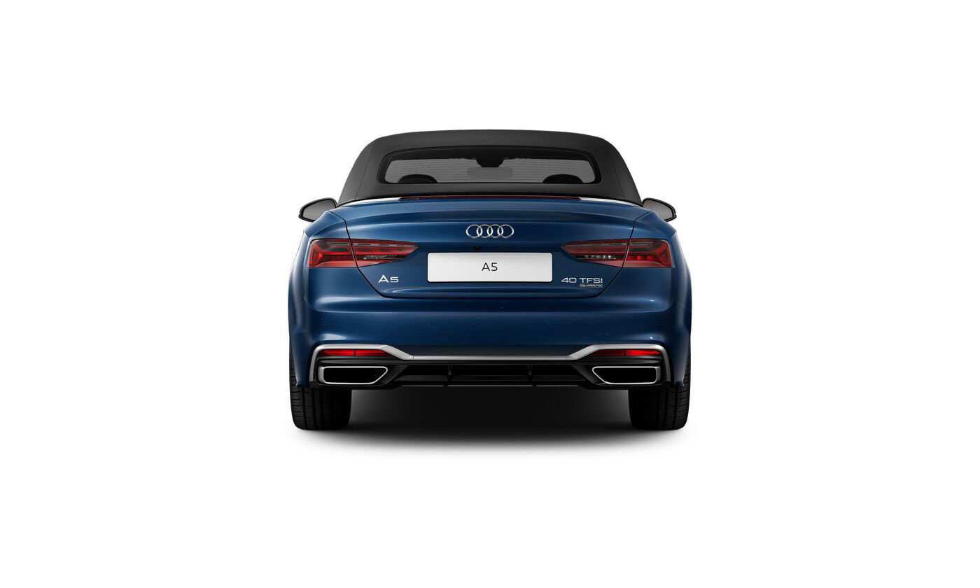 Audi A5 Cabriolet S line 40 TFSI quattro 150 kW