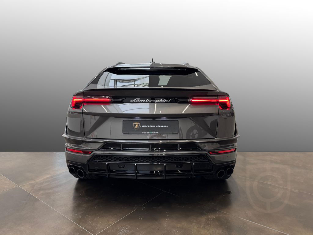 Lamborghini Urus S Grigio Keres Lamborghini Nürnberg