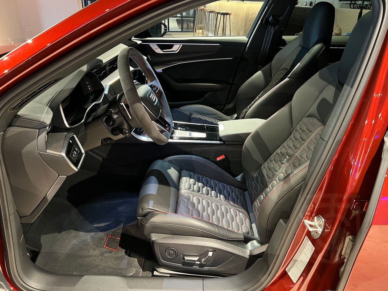 Audi RS6 Avant Performance