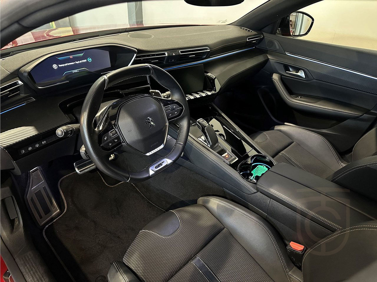 Peugeot 508 SW GT PHEV