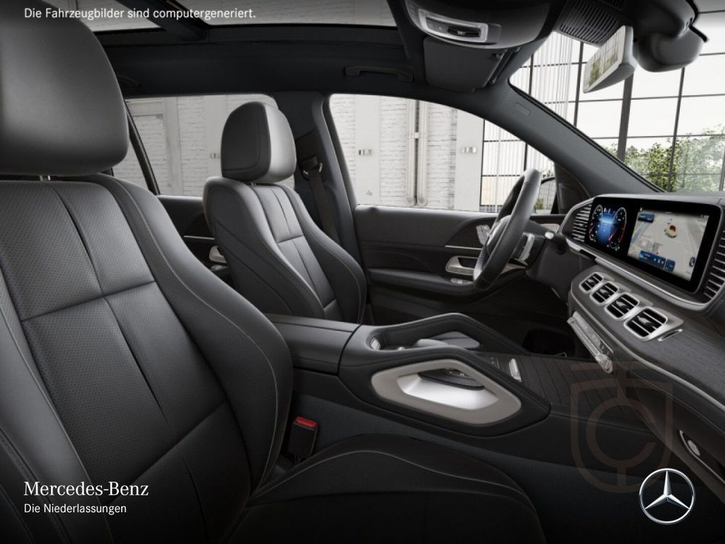 Mercedes-Benz GLS 450 d 4M AMG+NIGHT+PANO+360+AHK+MULTIBEAM+9G