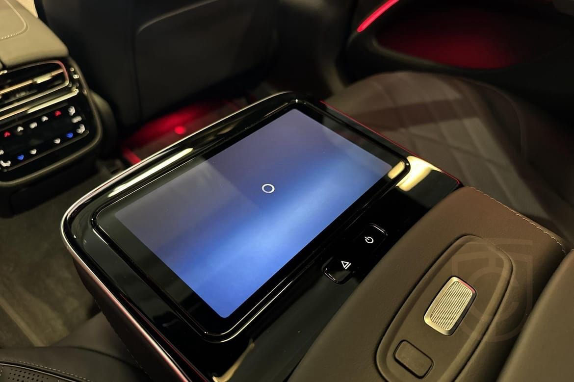 Mercedes-Benz EQS 580 4MATIC