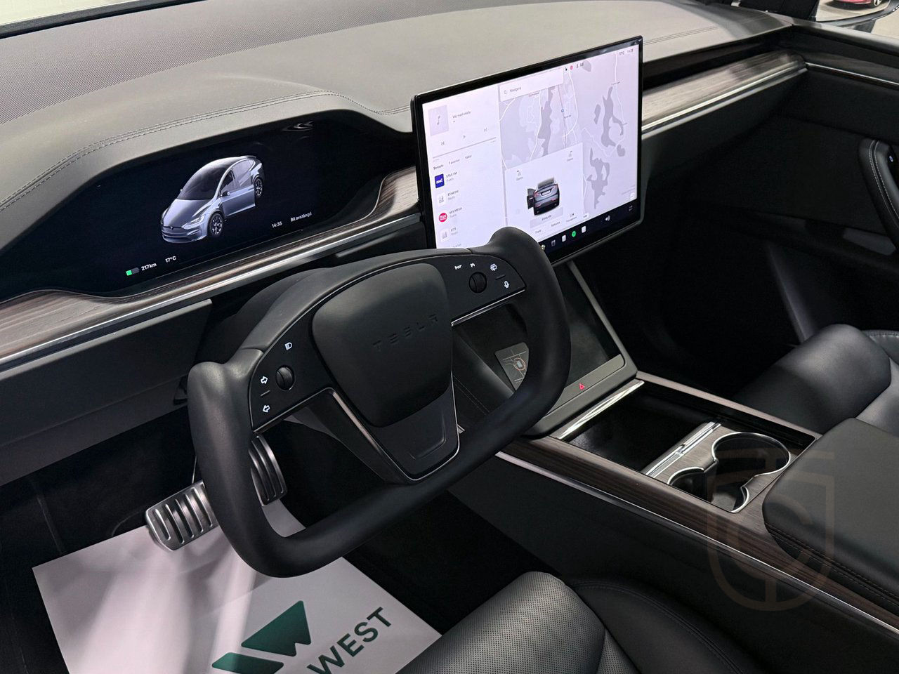 Tesla Model X Long Range AWD