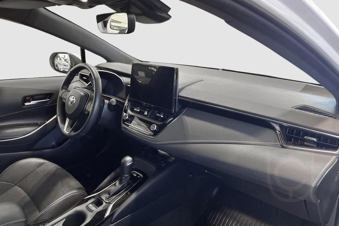 Toyota Corolla Touring Sports Hybrid e-CVT 103kW 2023 Style Plus