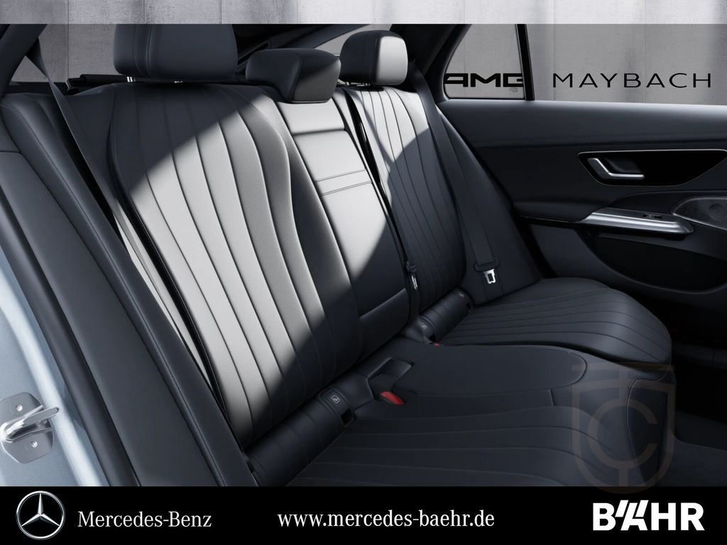 Mercedes-Benz E 300 de 4M T Exclusive/Pano/AHK/Superscreen/19"
