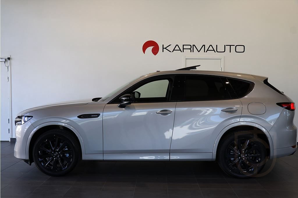Mazda CX-60 PHEV 2,5