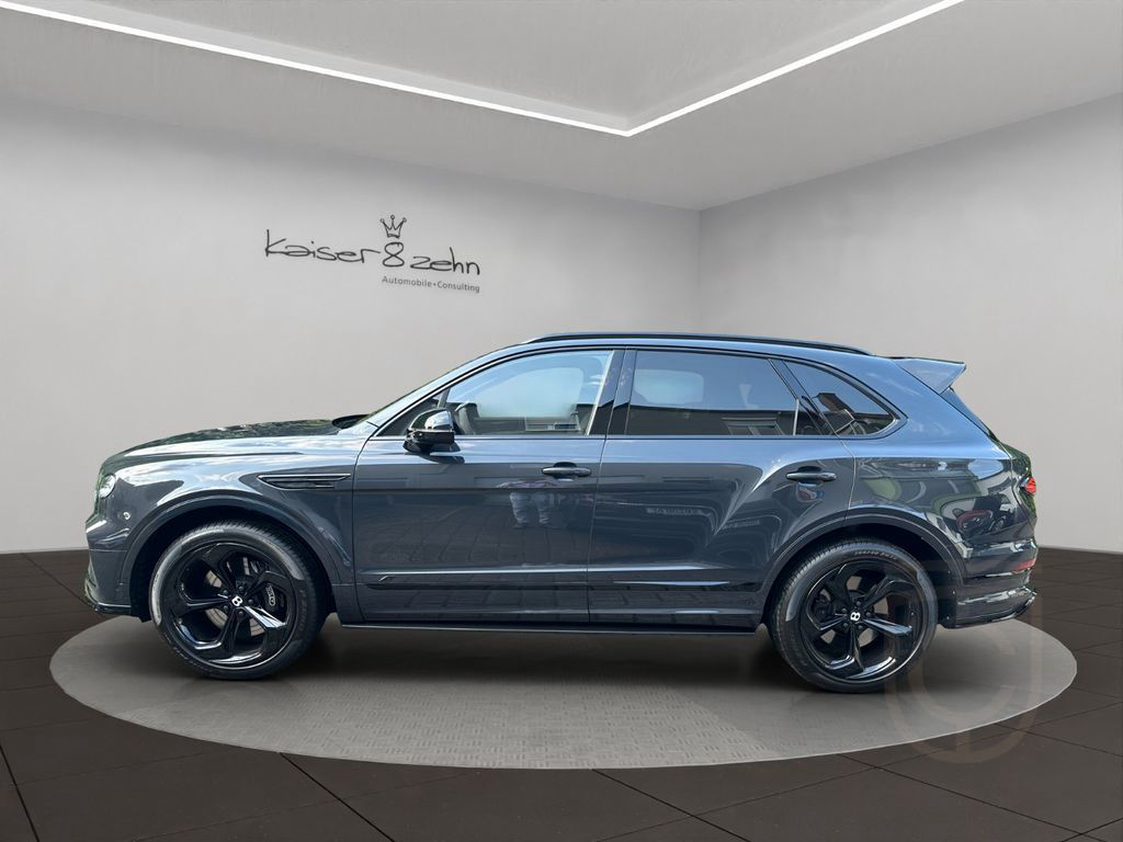 Bentley Bentayga V8 S *Carbon* *5-Sitze* *AHK*