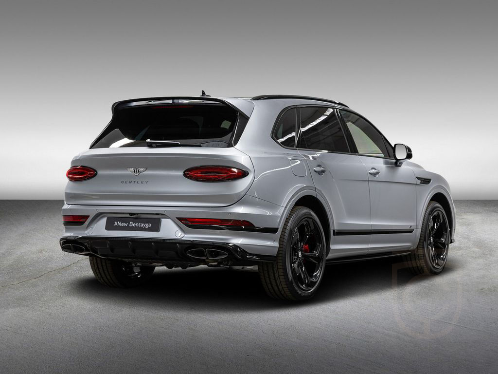 Bentley Bentayga S V8 |Touring Spec|NAIM|Comfort Seats