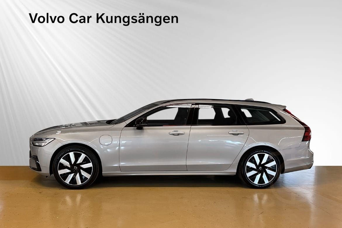 Volvo V90 T6 Plus Dark Edition