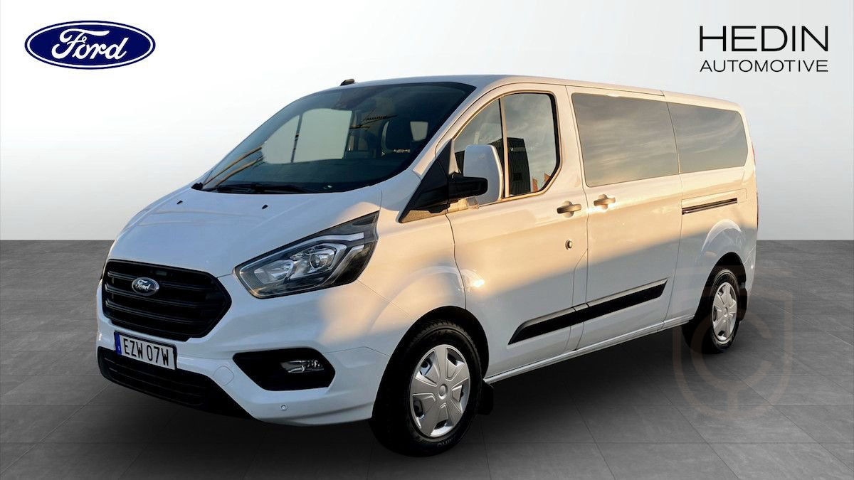 Ford Transit Custom Kombi 320 L2