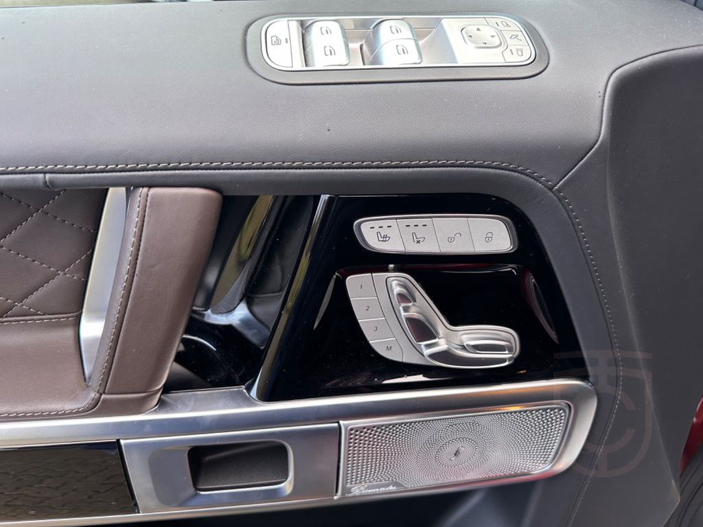 Mercedes-Benz G 63 AMG *Performance*Burmester*Night-Paket*