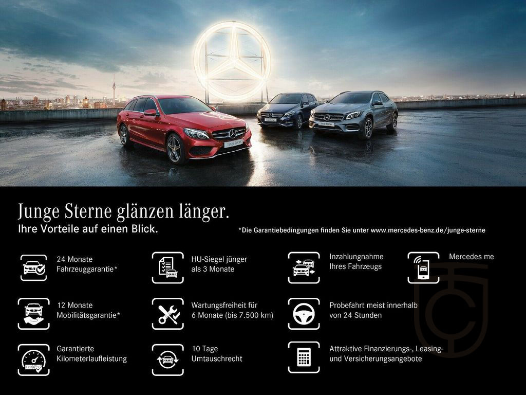 Mercedes-Benz GLC 450 d 4M AMG+AIRM+NIGHT+AHK+DISTRO+PANO+BURM