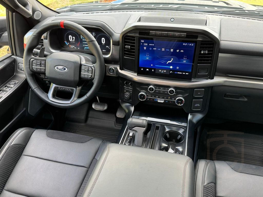 Ford F 150 F150 RAPTOR 3.5 V6 EU-READY CUSTOM DUTIES