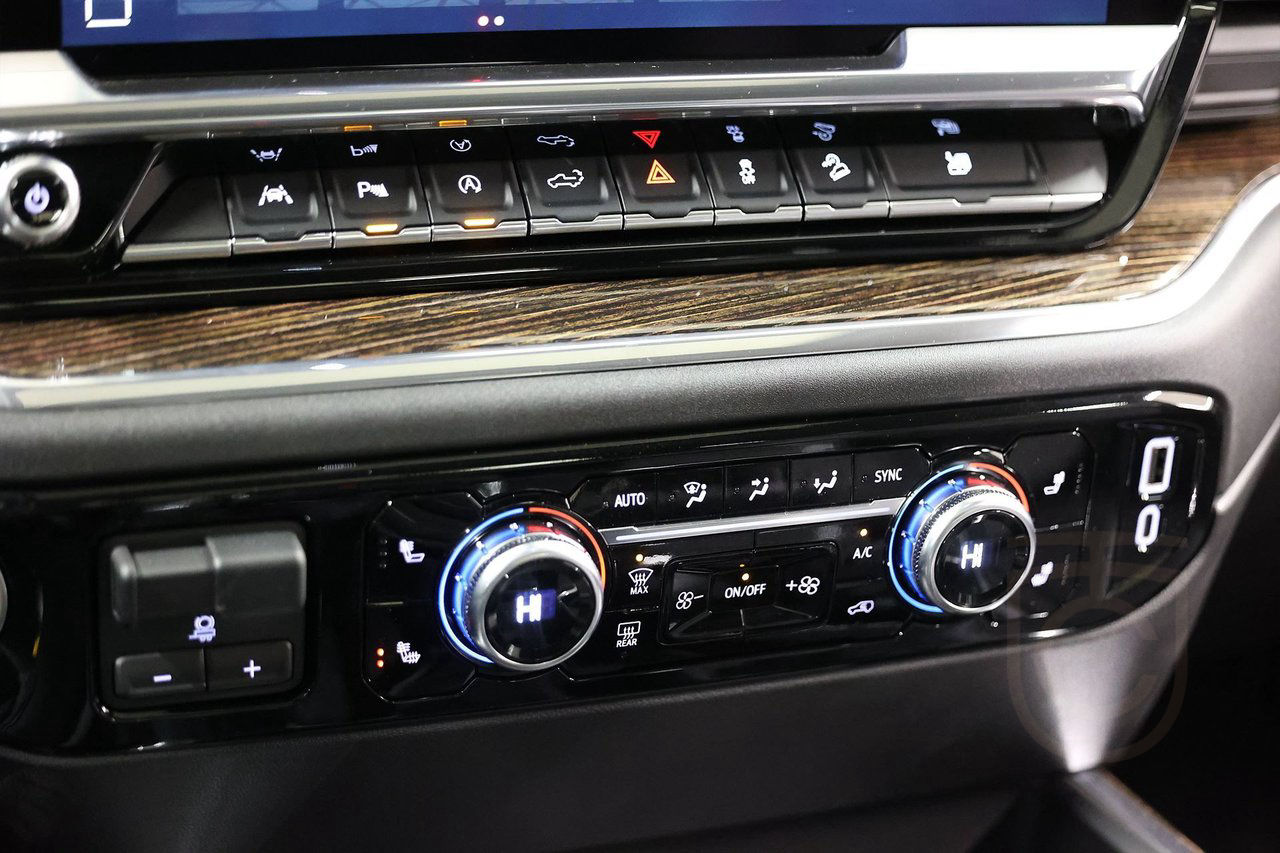 GMC Sierra Elevation 3.0L Duramax Premium Pack X31 Off-road