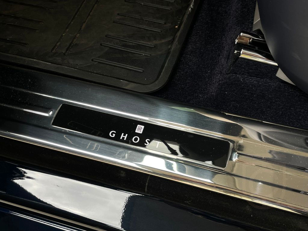 Rolls-Royce Ghost II - Bespoke/Gold SOE