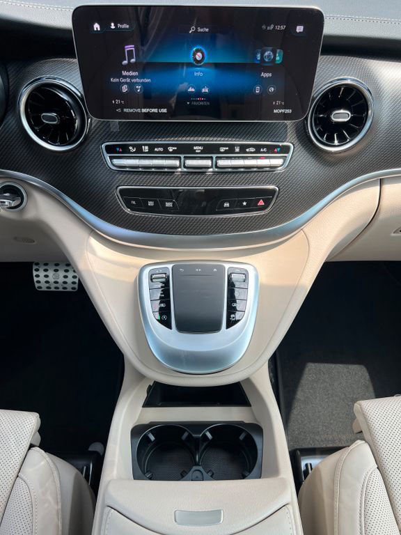 Mercedes-Benz BRABUS SIGNATURE V 300 d EXCLUSIVE 4MATIC lang