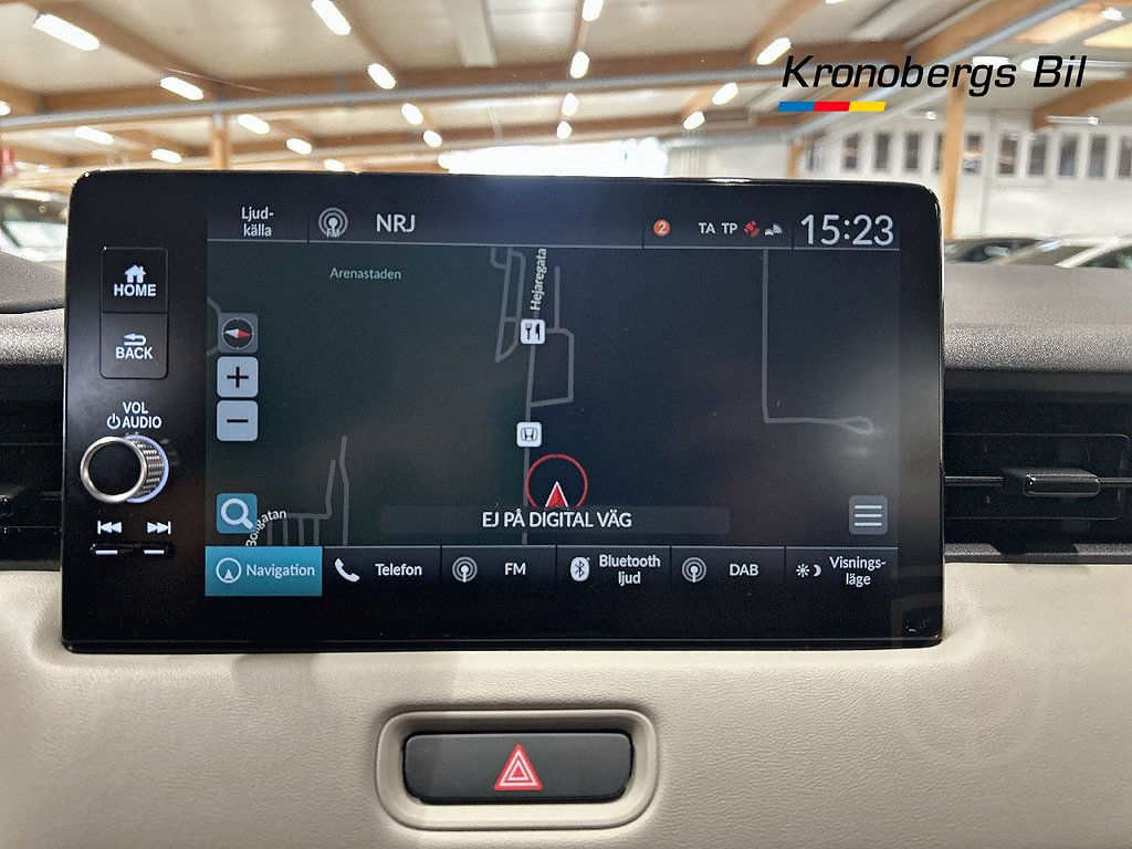 Honda HR-V e:HEV