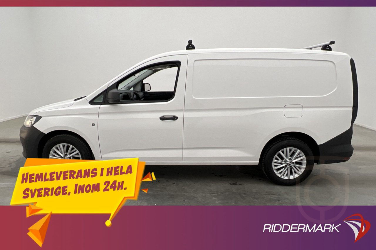 Volkswagen Caddy Maxi 2.0TDI 4Motion