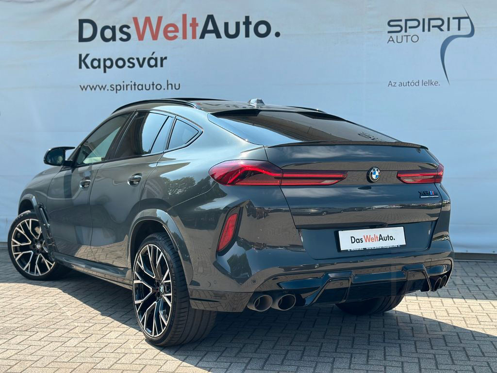 BMW X6 M Competition Bowers/Sky Lounge/AHK/VOLL!