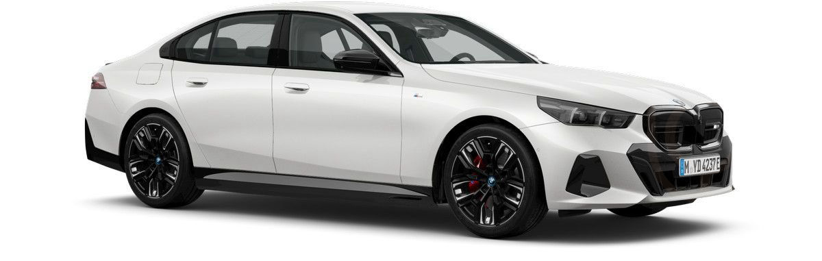 BMW i5 M60 xDrive