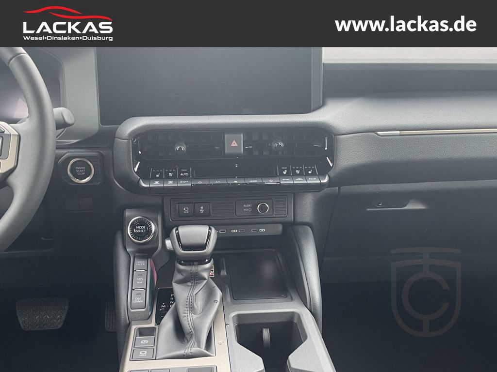 Toyota Land Cruiser EXECUTIVE 2.8*SCHIEBEDACH*7-SITZER