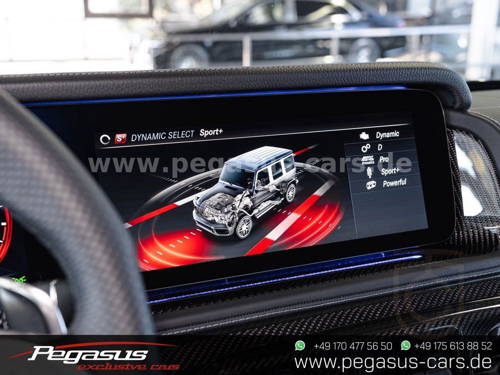 Mercedes-Benz G 63 AMG BRABUS G800*SOMO*1 of 10*WIDESTAR