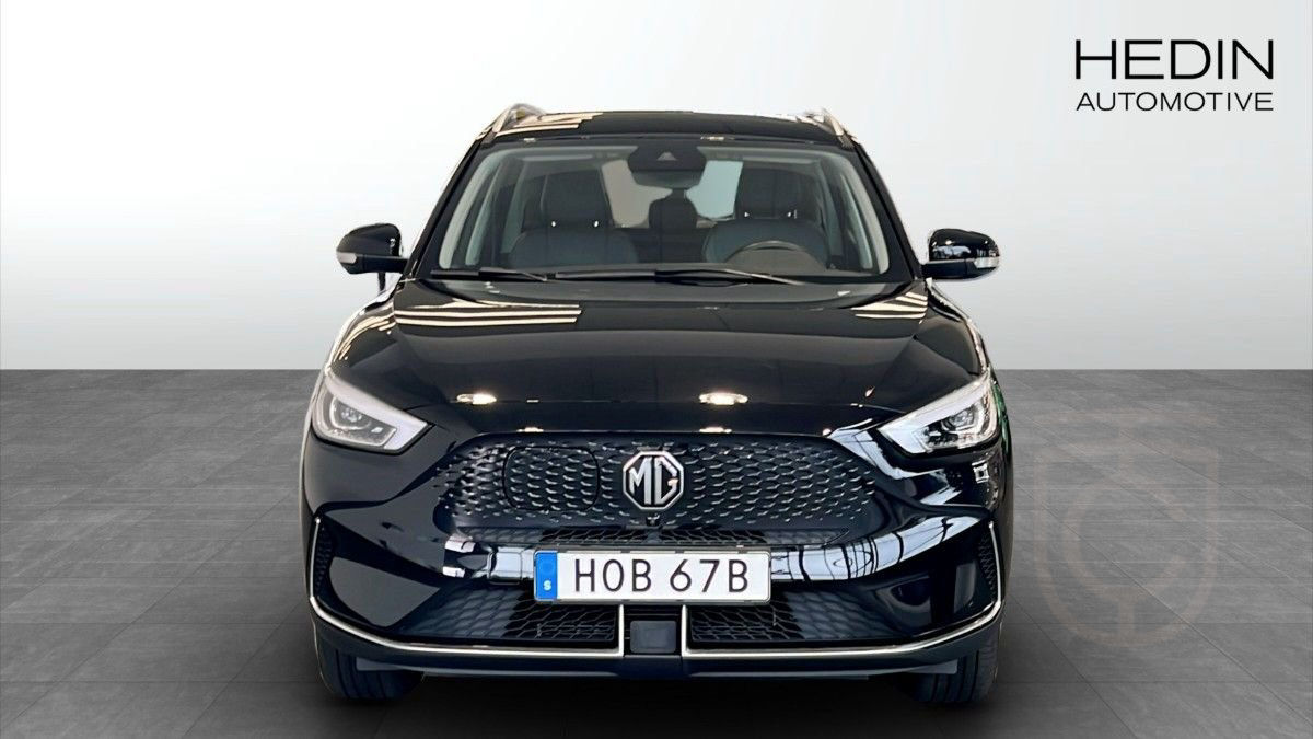 MG ZS EV ZS EV LUXURY