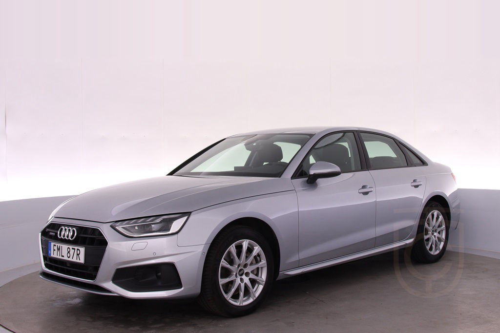 Audi A4 Sedan 40 TDI quattro