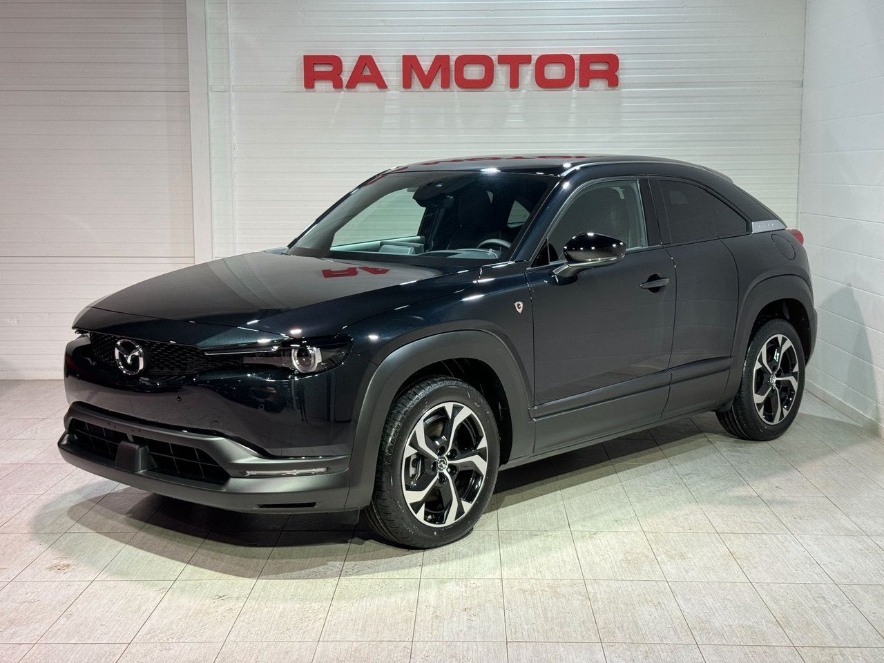 Mazda MX-30 e-Skyactiv R-EV 125kW 2024