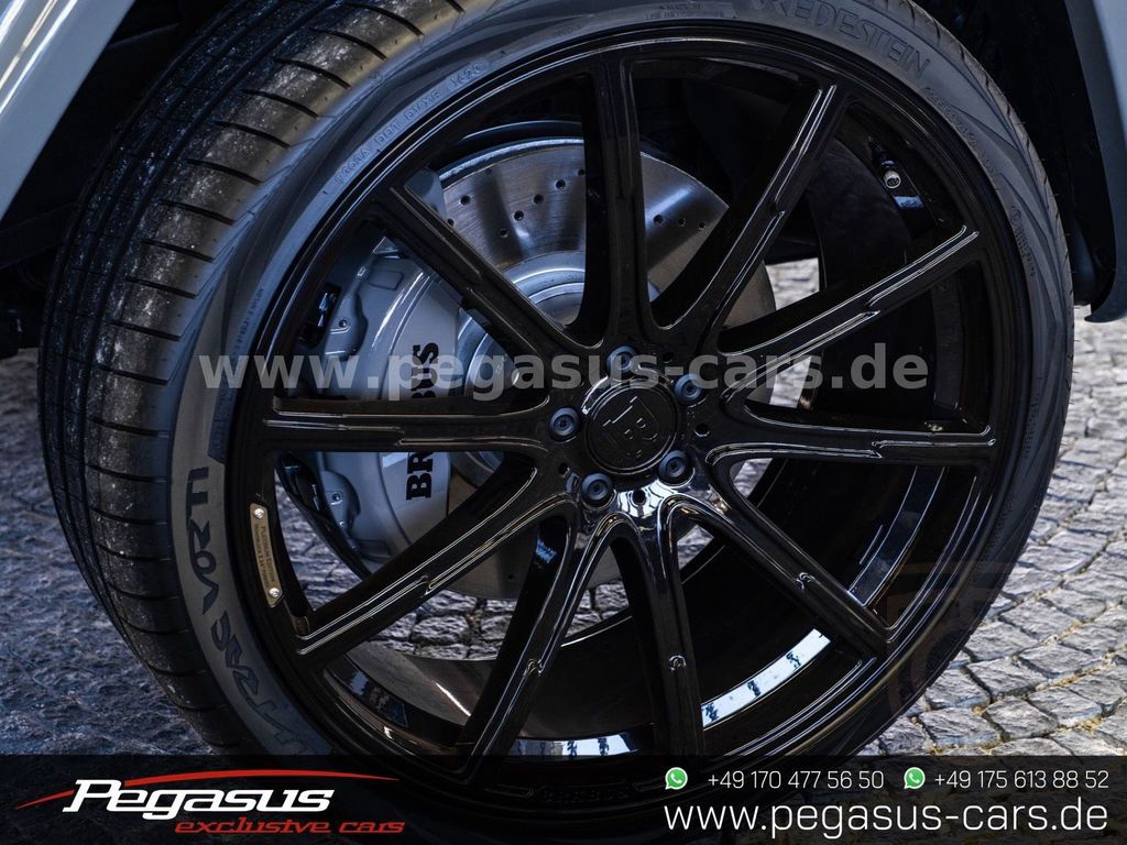 Mercedes-Benz G 63 AMG BRABUS G800*SOMO*1 of 10*WIDESTAR